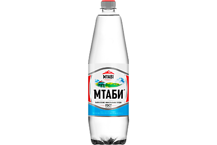 Вода минеральная «Мтаbi» Мтаби, 1,25 л