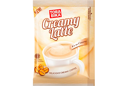 Кофейный напиток «TORABIKA» Latte, 30 г