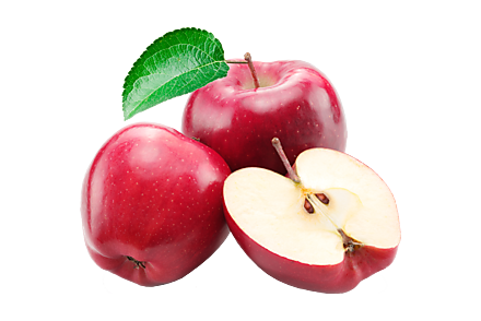 Яблоки Ред Чиф, 0,2 - 0,3 кг