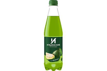 Напиток газированный «Ильинские лимонады» вкус фейхоа, 480 мл