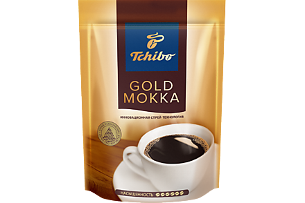 Кофе «Tchibo Gold» Мокка, 70 г