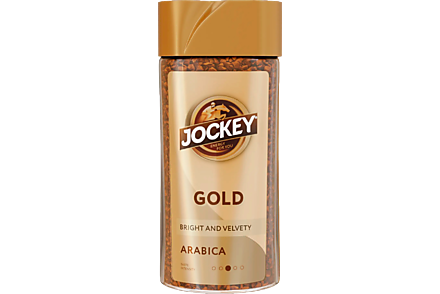 Кофе растворимый «Жокей» Gold, 95 г