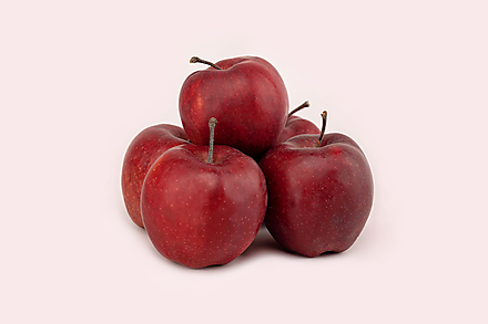 Яблоки Ред поштучно, 0,1 - 0,35 кг