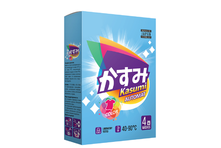 Стиральный порошок «Kasumi» автомат, 400 г