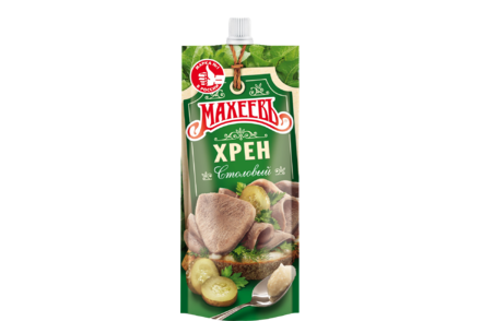 Хрен «Махеевъ» столовый, 140 г