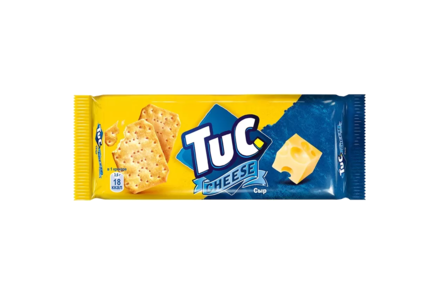 Крекер «Tuc» со вкусом сыра, 100 г