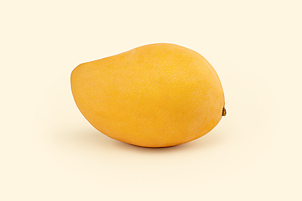 Манго желтое, поштучно, 0,3 - 0,8 кг