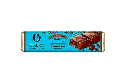 «OZera», шоколадный батончик Aerated, 32 г