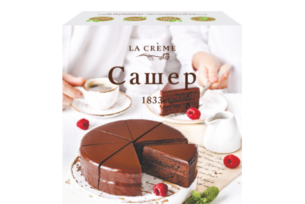 Торт «La Creme» Сашер, 230 г