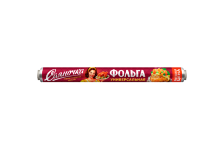Фольга «Саяночка» 29см*7м