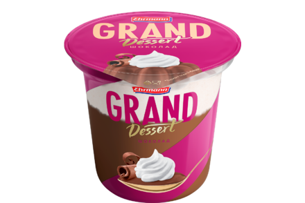 Пудинг 5.2% «Grand Dessert» шоколадный, 200 г