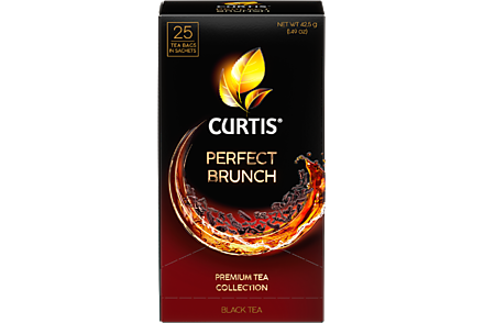 Чай черный «Curtis» «Perfect brunch»
