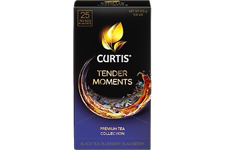 Чай черный «Curtis» «Tender Moments»