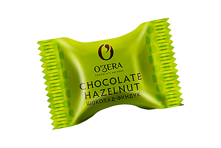 «O'Zera», конфеты Chocolate Hazelnut (коробка 2 кг)