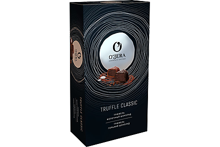 «O'Zera», конфеты Truffle Classic, 215 г