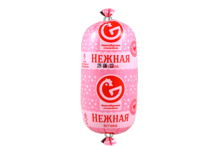 Ветчина нежная, 400 г