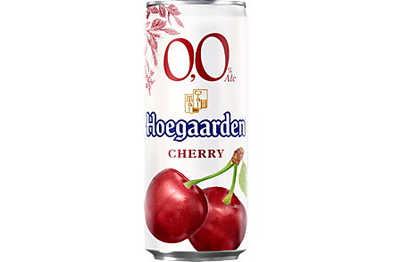 Пивной напиток «Hoegaarden» со вкусом вишни, 330 мл