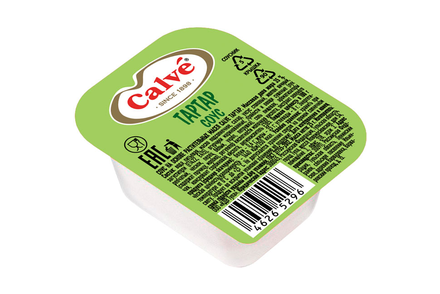 «Calve», соус «Тартар», дип-пот, 25 г