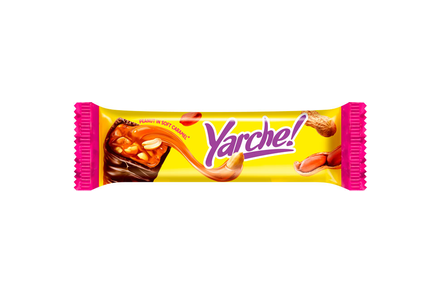 Батончик «Ярче!» с арахисом, 50 г