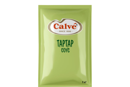 «Calve», соус «Тартар», 1 кг