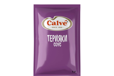 «Calve», соус «Терияки», 1 кг
