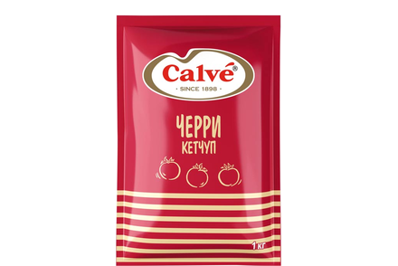 «Calve», кетчуп «Черри», 1 кг