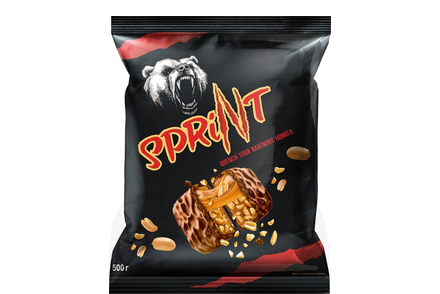 Конфеты «Спринт» (упаковка 0,5 кг)