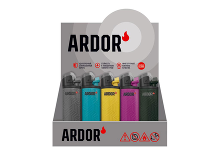 Зажигалка ARDOR А-3