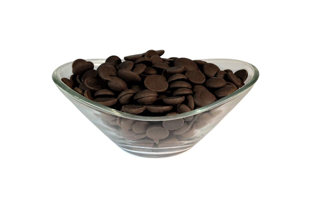 Дропсы темный шоколад (коробка 25 кг) Дропсы темный шоколад (коробка 25 кг)