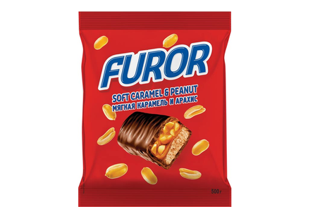 Конфеты Furor (упаковка 0,5 кг)