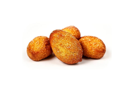 Воздушные сухарики в сахаре с молочным вкусом (коробка 1,2 кг)