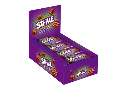 Драже вафля в молочно-шоколадной глазури, 40 г