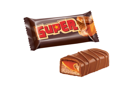 Конфеты Super (коробка 4 кг)