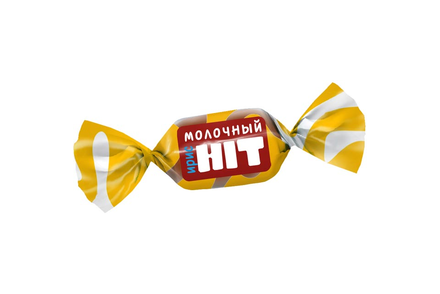 Ирис «Молочный HIT» (упаковка 0,5 кг) Ирис «Молочный HIT» (упаковка 0,5 кг)