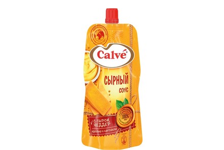 «Calve», cоус сырный, 230 г «Calve», cоус сырный, 230 г