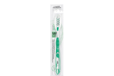 Зубная щетка Zigzag «Labori», 26 г Зубная щетка Zigzag «Labori», 26 г