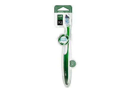 Зубная щетка IQ, 1 шт «Labori», 30,5 г Зубная щетка IQ, 1 шт «Labori», 30,5 г