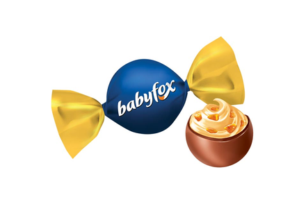 «BabyFox», конфеты шоколадные Galaxy sphere с соленой карамелью (упаковка 0,5 кг) «BabyFox», конфеты шоколадные Galaxy sphere с соленой карамелью (упаковка 0,5 кг)