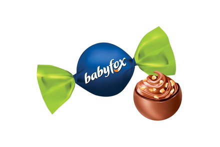 «BabyFox», конфеты шоколадные Galaxy sphere с фундуком (упаковка 0,5 кг) «BabyFox», конфеты шоколадные Galaxy sphere с фундуком (упаковка 0,5 кг)