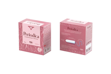Тампоны Супер, 8 шт «Periodica», 22 г