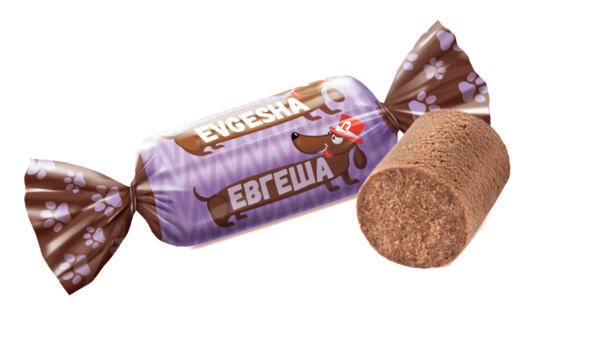Конфеты «Евгеша» – купить по приятной цене с доставкой на дом в ...