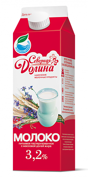 Молоко ультрапастеризованное, 950 мл – купить по приятной цене с доставкой на дом в интернет-магазине Ярче