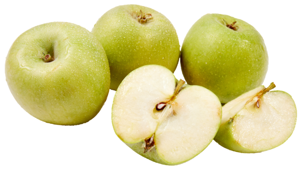 Яблоко Симиренко поштучно, 0,1 - 0,2кг – купить по приятной цене с ...