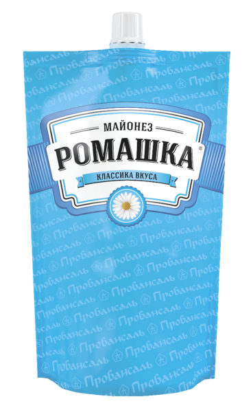 Майонез Ромашка, 220 г – купить по приятной цене с бесплатной доставкой ...