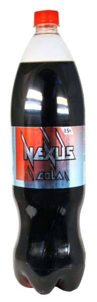 Напиток газированный «Nexus» Cola, 1,5 л – купить по приятной цене с доставкой на дом в интернет-магазине Ярче