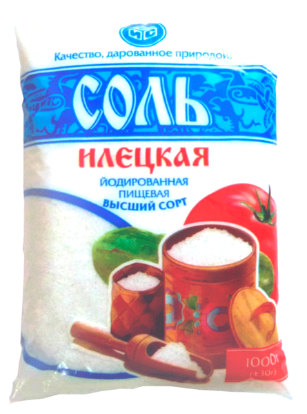 Соль йодированная, 1 кг – купить по приятной цене с доставкой на дом в ...