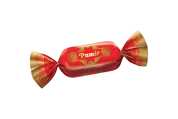 Конфета «Pamir» (упаковка 1 кг)