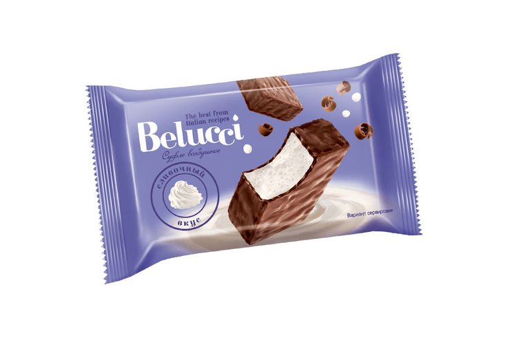 «Belucci», конфета со сливочным вкусом (коробка 1,2 кг) «Belucci», конфета со сливочным вкусом (коробка 1,2 кг)