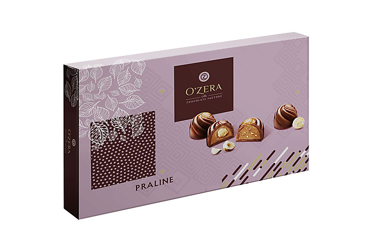 «OЗera», конфеты Praline, 190 г
