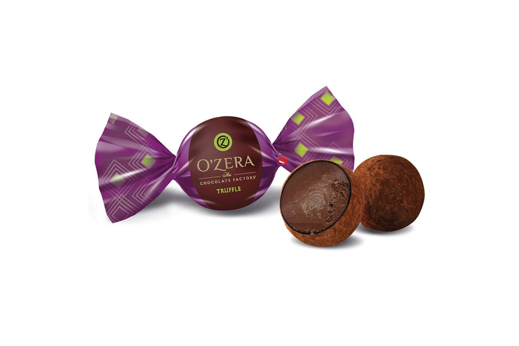 «O'Zera», конфеты Truffle (упаковка 1 кг) «O'Zera», конфеты Truffle (упаковка 1 кг)